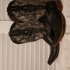 Semental Western Boots